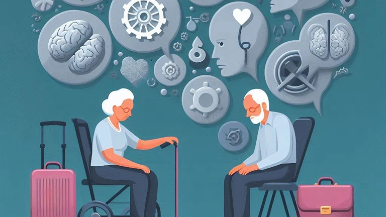 MENTAL HEALTH OF ELDERS