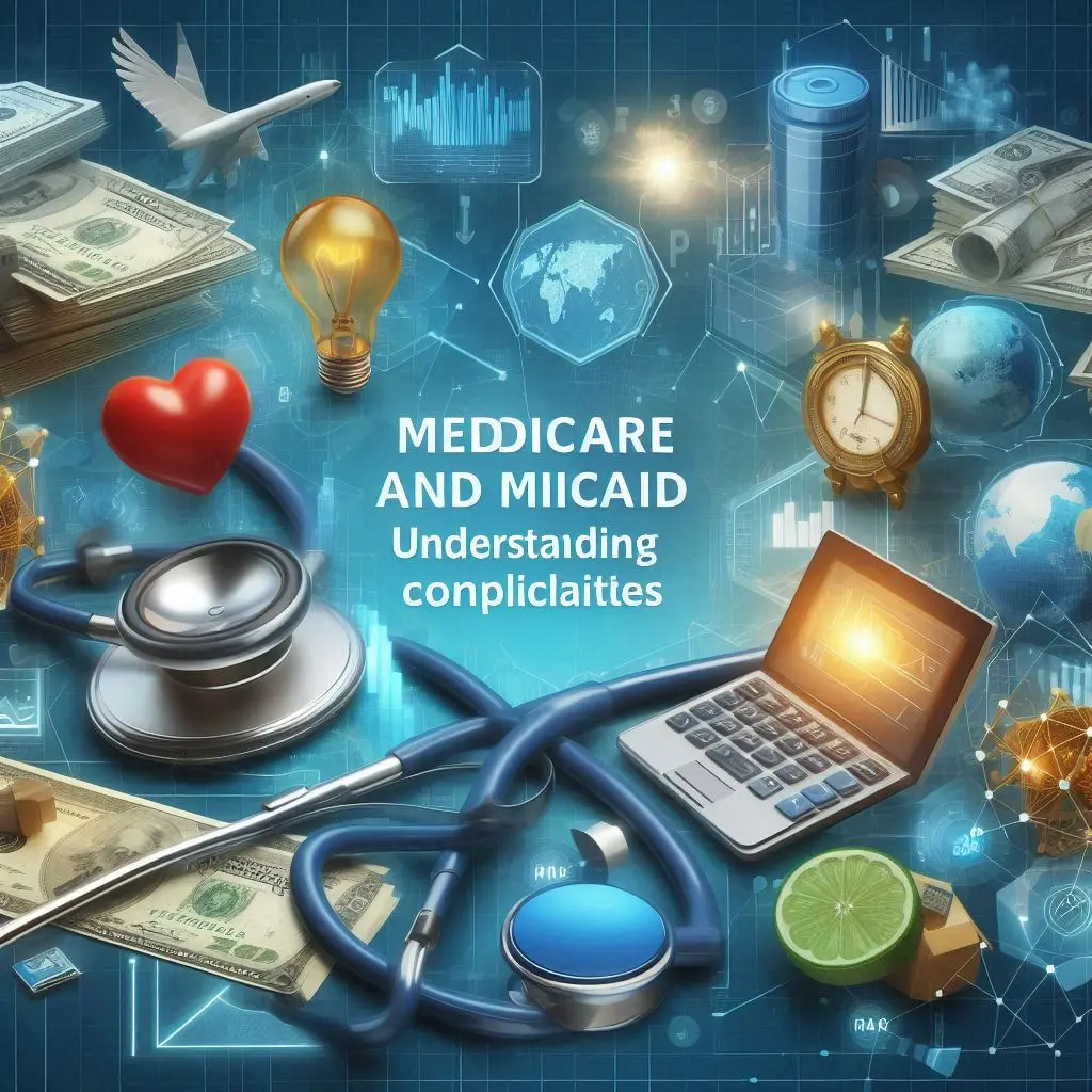 Navigating Medicare and Medicaid: Understanding Complexities