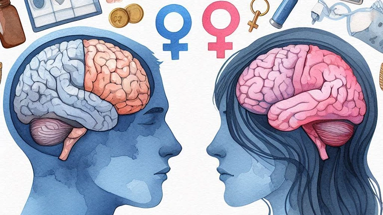 Mental Health And Gender