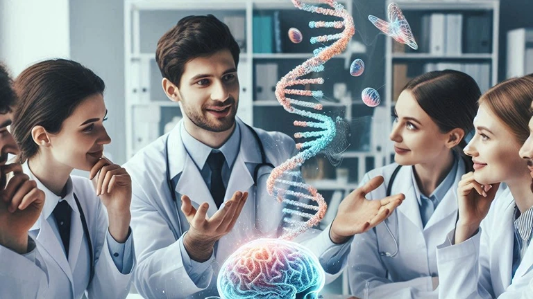 The Role Of Genetics In Mental Health