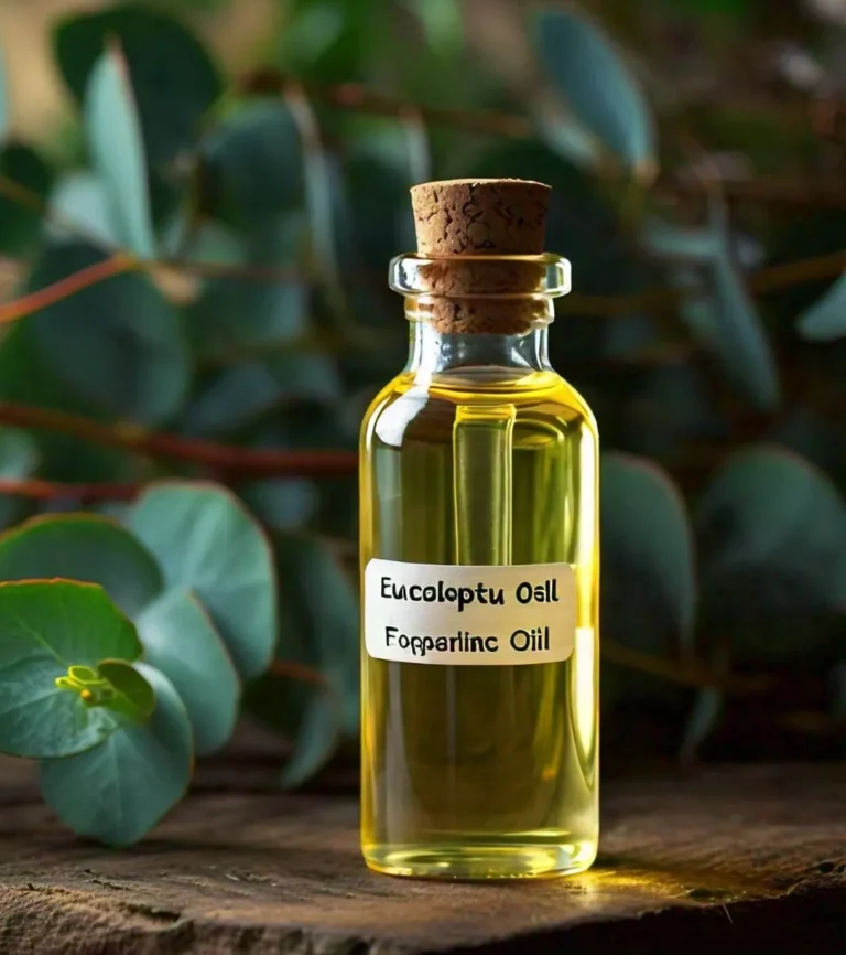 Eucalyptus Oil