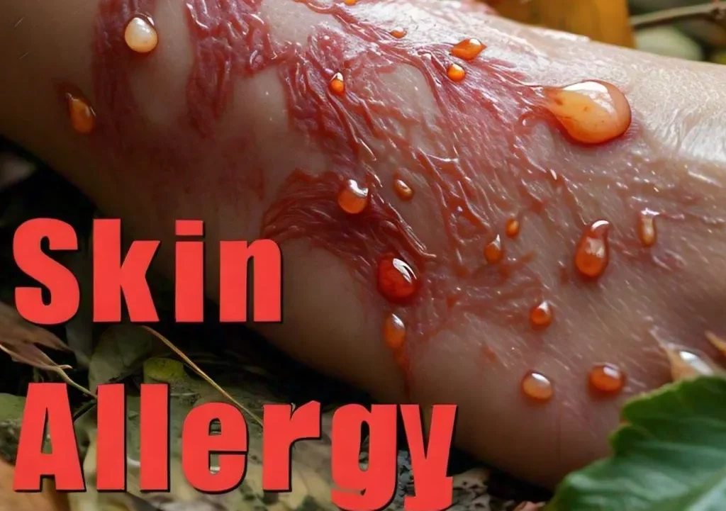 Skin Allergies