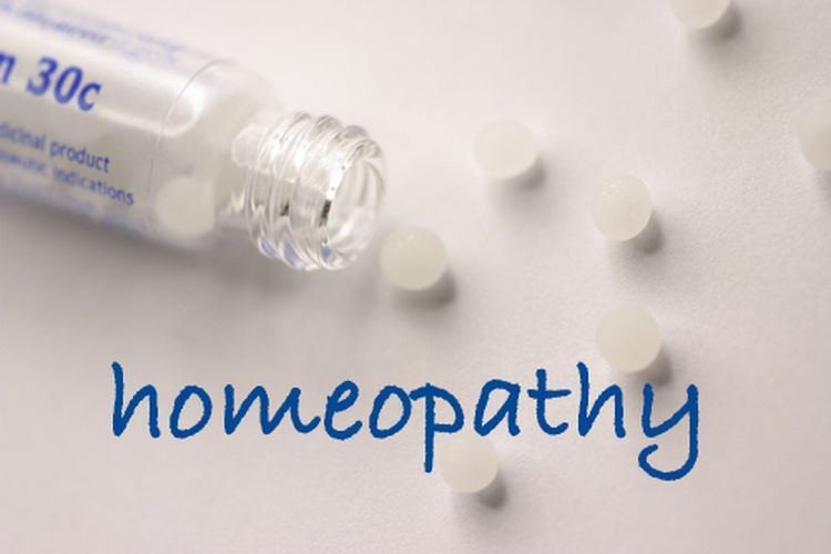 Homeopathic remedies