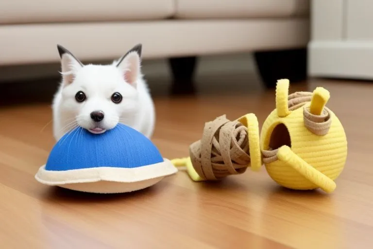 DIY Pet Toys