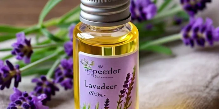 Lavender oil