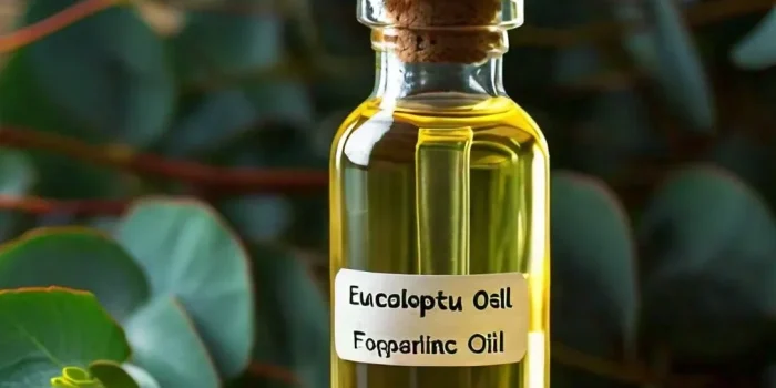 Eucalyptus Oil