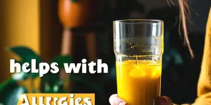 How Turmeric Help with Allergies